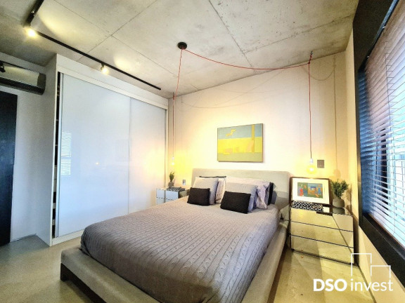 Imagem Apartamento com 1 Quarto à Venda, em Vila Olímpia - São Paulo Imagem Apartamento com 1 Quarto à Venda, em Vila Olímpia - São Paulo