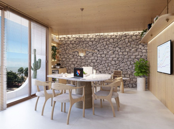 Imagem Apartamento com 2 Quartos à Venda, 60 m² em Cabo Branco - João Pessoa