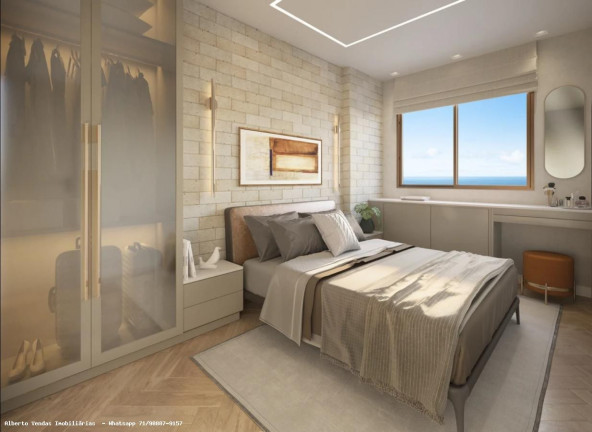 Imagem Apartamento com 2 Quartos à Venda, 61 m² em Pituaçu - Salvador Imagem Apartamento com 2 Quartos à Venda, 61 m² em Pituaçu - Salvador