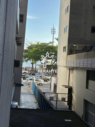 Imagem Apartamento com 1 Quarto à Venda, 51 m² em Embaré - Santos