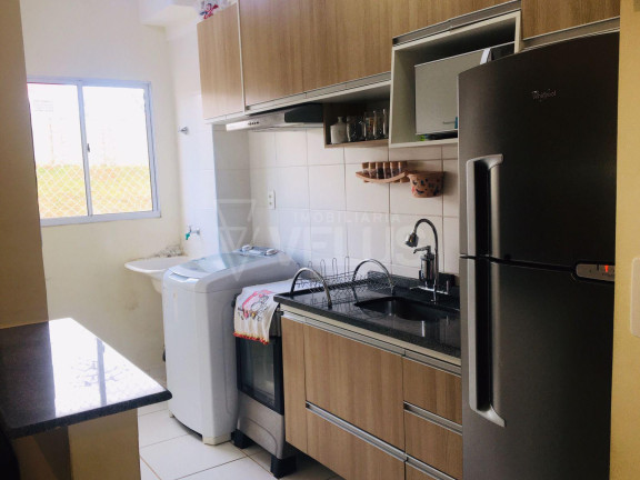 Imagem Apartamento com 2 Quartos à Venda, 44 m² em Jardim Bela Vista - Itapetininga