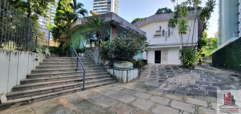 Imagem Casa com 7 Quartos à Venda, 780 m² em Monteiro - Recife