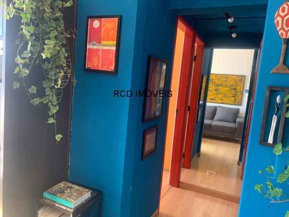 Imagem Apartamento com 2 Quartos à Venda, 56 m² em Rio Pequeno - São Paulo