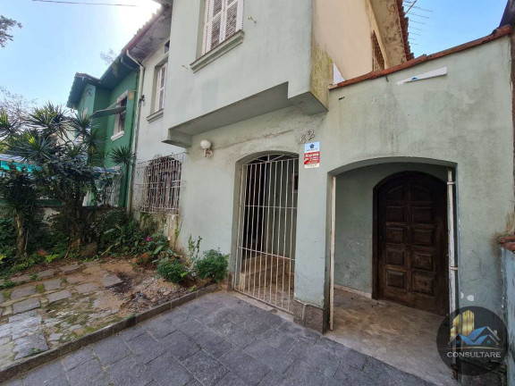 Imagem Casa com 3 Quartos para Alugar, 90 m² em Boqueirão - Santos