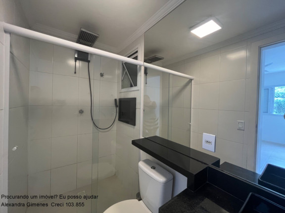 Imagem Imóvel com 2 Quartos para Alugar, 74 m² em Sumaré - Caraguatatuba