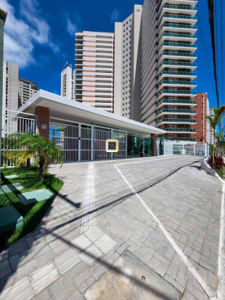 Apartamento com 3 Quartos à Venda, 78 m² em Papicu - Fortaleza