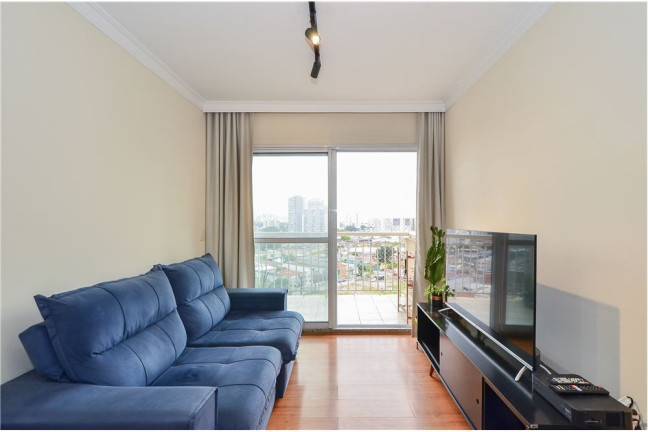 Imagem Apartamento com 2 Quartos à Venda, 63 m² em Barra Funda - São Paulo