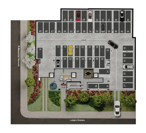Apartamento com 4 Quartos à Venda, 149 m² em Gutierrez - Belo Horizonte