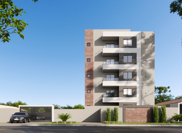 Apartamento com 2 Quartos à Venda, 84 m² em Weissópolis - Pinhais