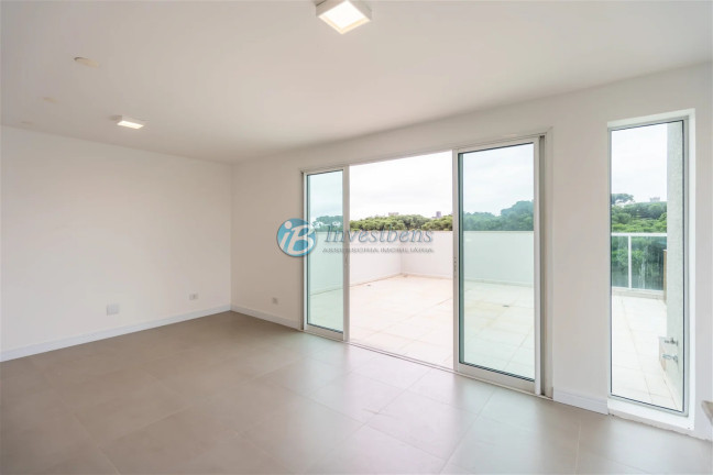 Imagem Cobertura com 2 Quartos à Venda, 183 m² em Boa Vista - Curitiba