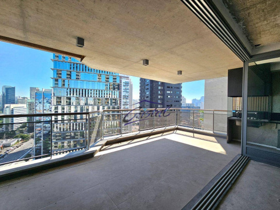 Imagem Apartamento com 3 Quartos à Venda, 197 m² em Brooklin - São Paulo Imagem Apartamento com 3 Quartos à Venda, 197 m² em Brooklin - São Paulo