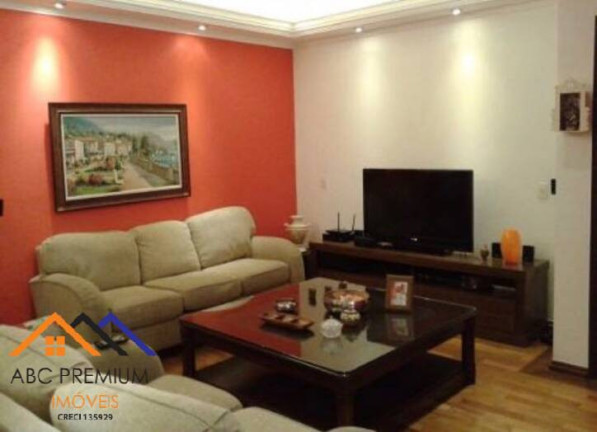 Imagem Apartamento com 3 Quartos à Venda, 120 m² em Vila Assunção - Santo André Imagem Apartamento com 3 Quartos à Venda, 120 m² em Vila Assunção - Santo André