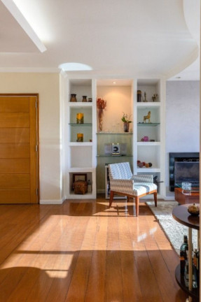 Imagem Imóvel com 3 Quartos à Venda, 126 m² em Brooklin - São Paulo