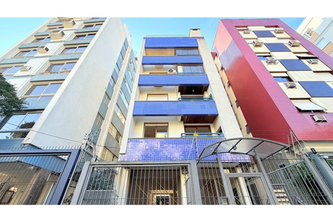 Apartamento com 2 Quartos à Venda, 86 m² em Bom Fim - Porto Alegre