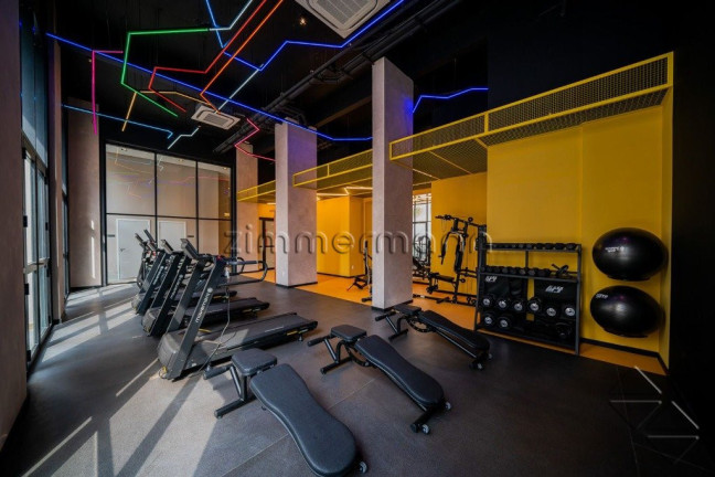 Imagem Apartamento com 1 Quarto à Venda, 45 m² em Pinheiros - São Paulo