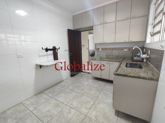 Imagem Casa com 3 Quartos à Venda, 141 m² em Embaré - Santos