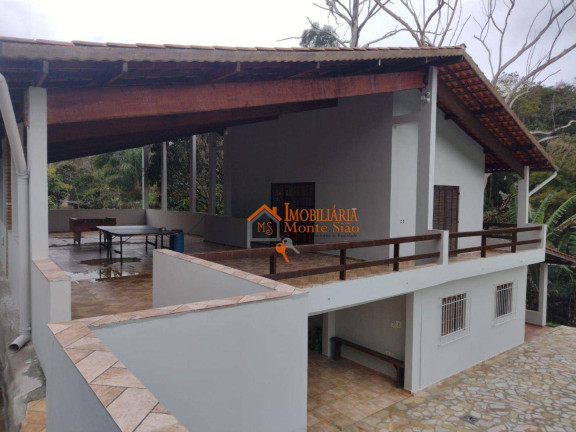 Imagem Chácara com 8 Quartos à Venda ou Locação, 2.400 m² em Parque Maringá - Arujá Imagem Chácara com 8 Quartos à Venda ou Locação, 2.400 m² em Parque Maringá - Arujá