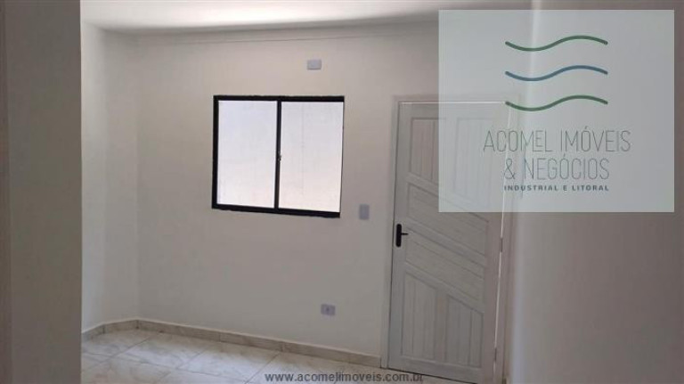 Imagem Casa com 2 Quartos à Venda, 63 m² em Jardim Imperador - Praia Grande