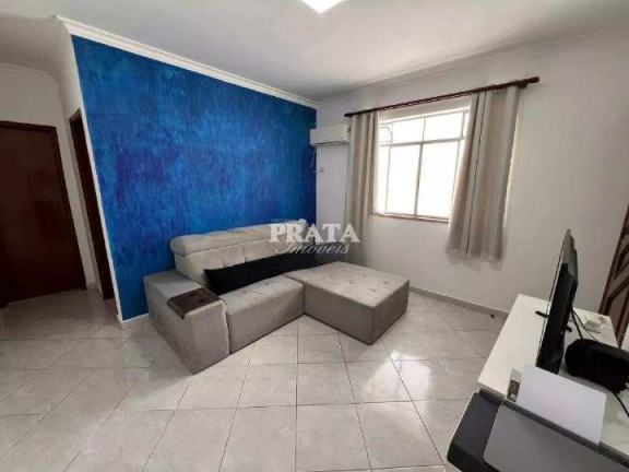 Imagem Apartamento com 2 Quartos à Venda, 60 m² em Aparecida - Santos Imagem Apartamento com 2 Quartos à Venda, 60 m² em Aparecida - Santos