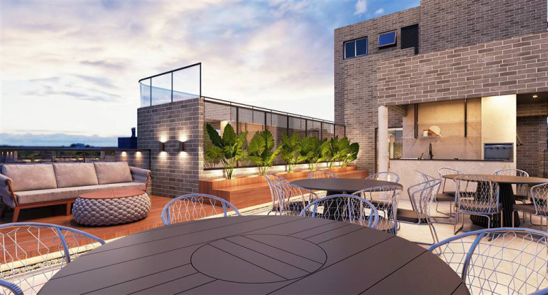 Imagem Apartamento com 2 Quartos à Venda, 59 m² em Tupi - Praia Grande