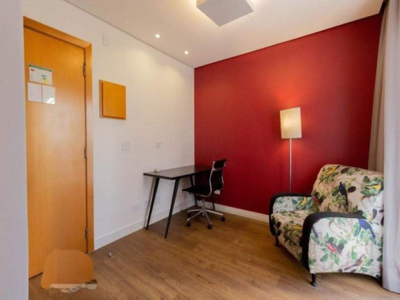 Imagem Flat com 1 Quarto à Venda, 33 m² em Paraíso - São Paulo Imagem Flat com 1 Quarto à Venda, 33 m² em Paraíso - São Paulo
