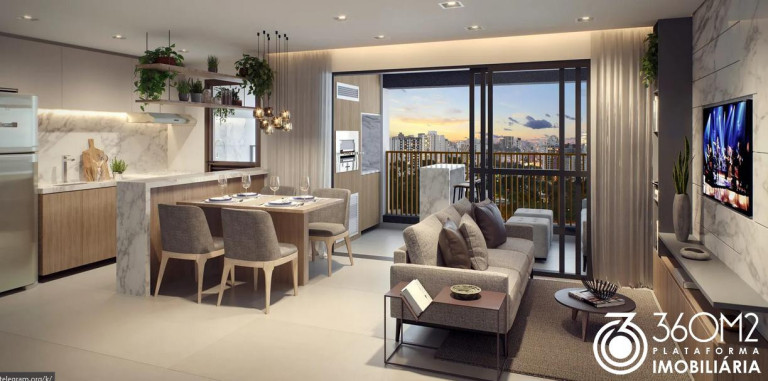 Imagem Apartamento com 2 Quartos à Venda, 85 m² em Vila Clementino - São Paulo Imagem Apartamento com 2 Quartos à Venda, 85 m² em Vila Clementino - São Paulo