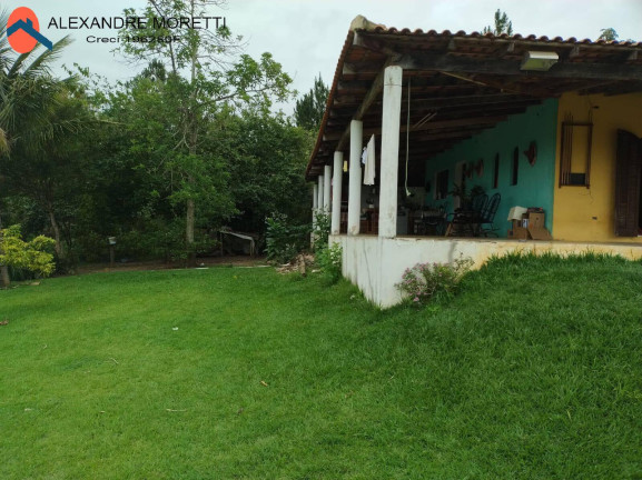 Imagem Chácara com 3 Quartos à Venda, 5.000 m² em Fazenda Oeste 1 - Araçoiaba Da Serra