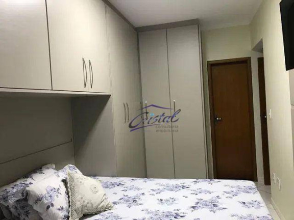Imagem Apartamento com 2 Quartos à Venda, 65 m² em Guilhermina - Praia Grande