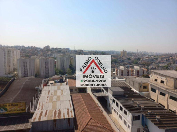 Imagem Apartamento com 2 Quartos à Venda, 54 m² em Campo Limpo - São Paulo