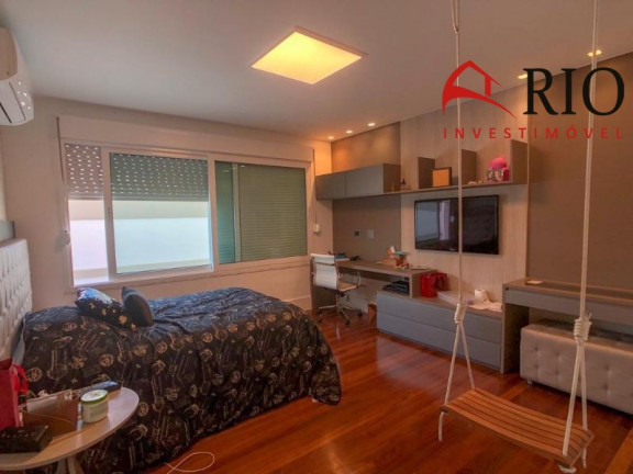 Imagem Casa com 5 Quartos à Venda, 600 m² em Barra Da Tijuca - Rio De Janeiro Imagem Casa com 5 Quartos à Venda, 600 m² em Barra Da Tijuca - Rio De Janeiro
