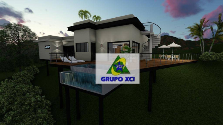 Imagem Casa com 3 Quartos à Venda, 290 m² em Loteamento Capital Ville - Jundiaí