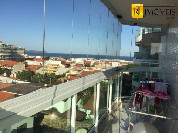 Cobertura com 3 Quartos à Venda, 194 m² em Braga - Cabo Frio