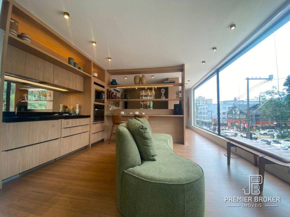 Imagem Apartamento com 1 Quarto à Venda, 46 m² em Comary - Teresópolis