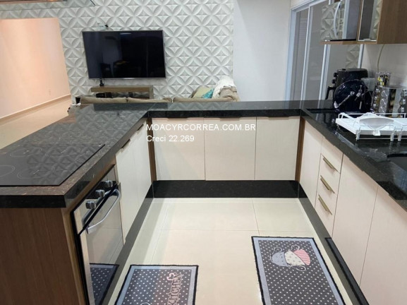 Imagem Imóvel com 3 Quartos à Venda, 215 m² em Condominio Villagio Milano - Sorocaba