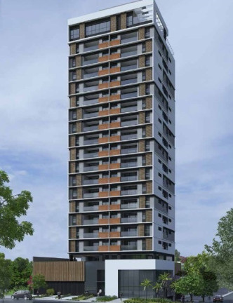 Apartamento com 2 Quartos à Venda, 68 m² em Campo Belo - São Paulo