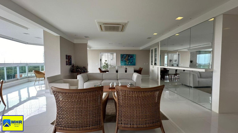 Apartamento com 4 Quartos à Venda, 234 m² em Jardim Camburi - Vitória