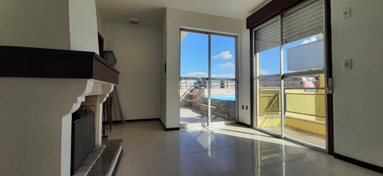 Imagem Cobertura com 3 Quartos à Venda, 170 m² em Nossa Senhora De Fátima - Santa Maria