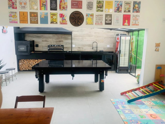 Imagem Casa com 3 Quartos à Venda, 150 m² em Jardim Rebelato - Cotia