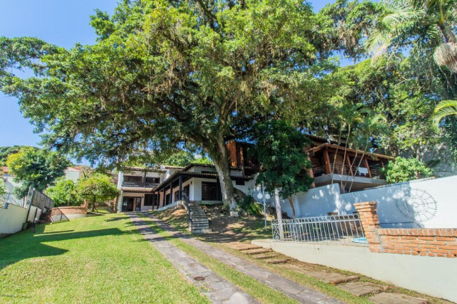 Imagem Casa com 4 Quartos à Venda, 348 m² em Ipanema - Porto Alegre