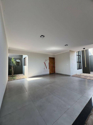 Imagem Casa com 3 Quartos à Venda, 140 m² em Jardim Barcelona - Votuporanga
