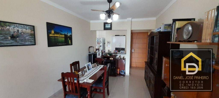 Imagem Apartamento com 3 Quartos à Venda, 120 m² em Aviação - Praia Grande