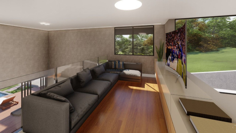 Imagem Casa de Condomínio com 4 Quartos à Venda, 376 m² em Alphaville - Vespasiano Imagem Casa de Condomínio com 4 Quartos à Venda, 376 m² em Alphaville - Vespasiano