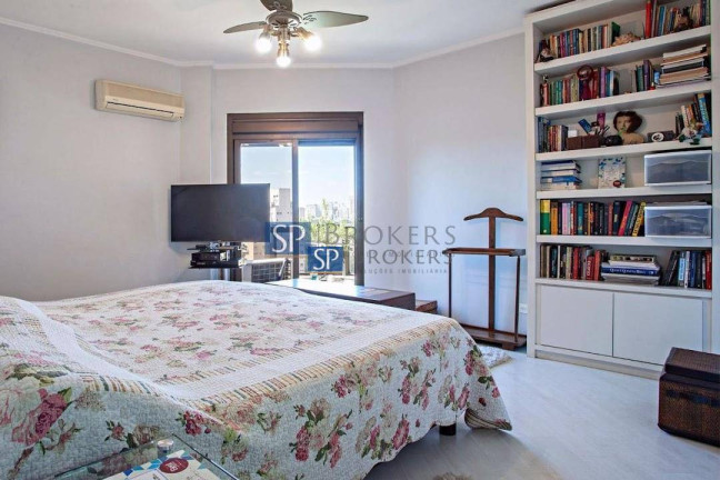 Imagem Apartamento com 4 Quartos à Venda ou Locação, 247 m² em Moema - São Paulo