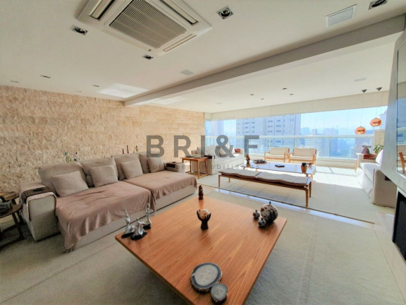 Imagem Apartamento com 3 Quartos à Venda, 275 m² em Campo Belo - São Paulo Imagem Apartamento com 3 Quartos à Venda, 275 m² em Campo Belo - São Paulo