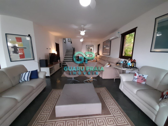 Imagem Casa de Condomínio com 5 Quartos para Alugar, 350 m² em Enseada - Guarujá