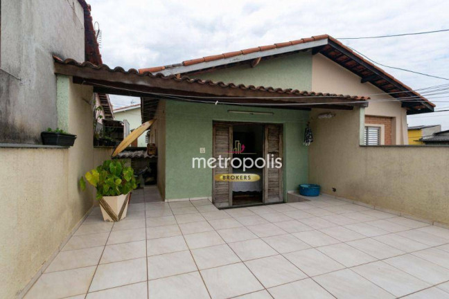Imagem Sobrado com 3 Quartos à Venda, 151 m² em Paulicéia - São Bernardo Do Campo Imagem Sobrado com 3 Quartos à Venda, 151 m² em Paulicéia - São Bernardo Do Campo