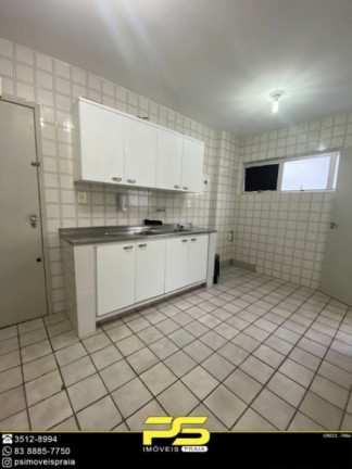 Imagem Apartamento com 3 Quartos à Venda, 135 m² em Tambaú - João Pessoa