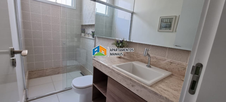 Imagem Casa com 3 Quartos à Venda, 103 m² em Flores - Manaus Imagem Casa com 3 Quartos à Venda, 103 m² em Flores - Manaus