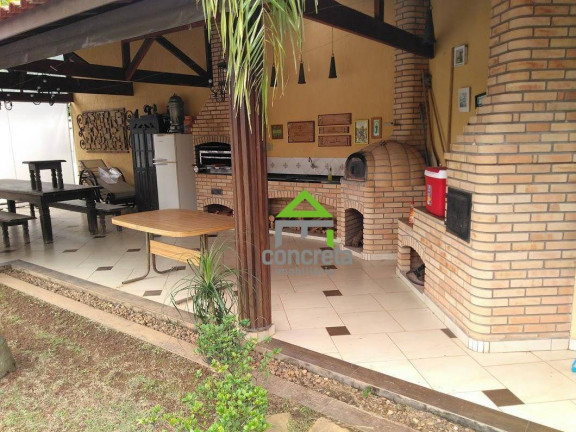 Imagem Casa de Condomínio com 3 Quartos à Venda, 600 m² em Parque Dom Henrique - Cotia