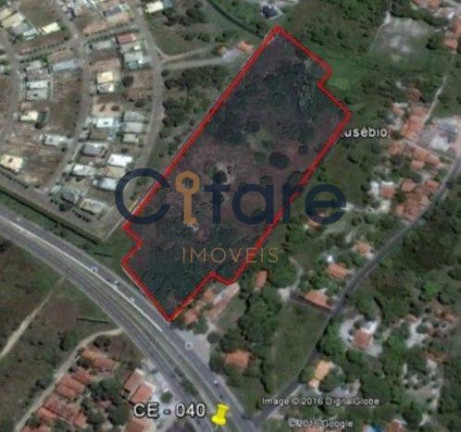 Imagem Terreno à Venda, 39.681 m² em Pires Façanha - Eusébio Imagem Terreno à Venda, 39.681 m² em Pires Façanha - Eusébio